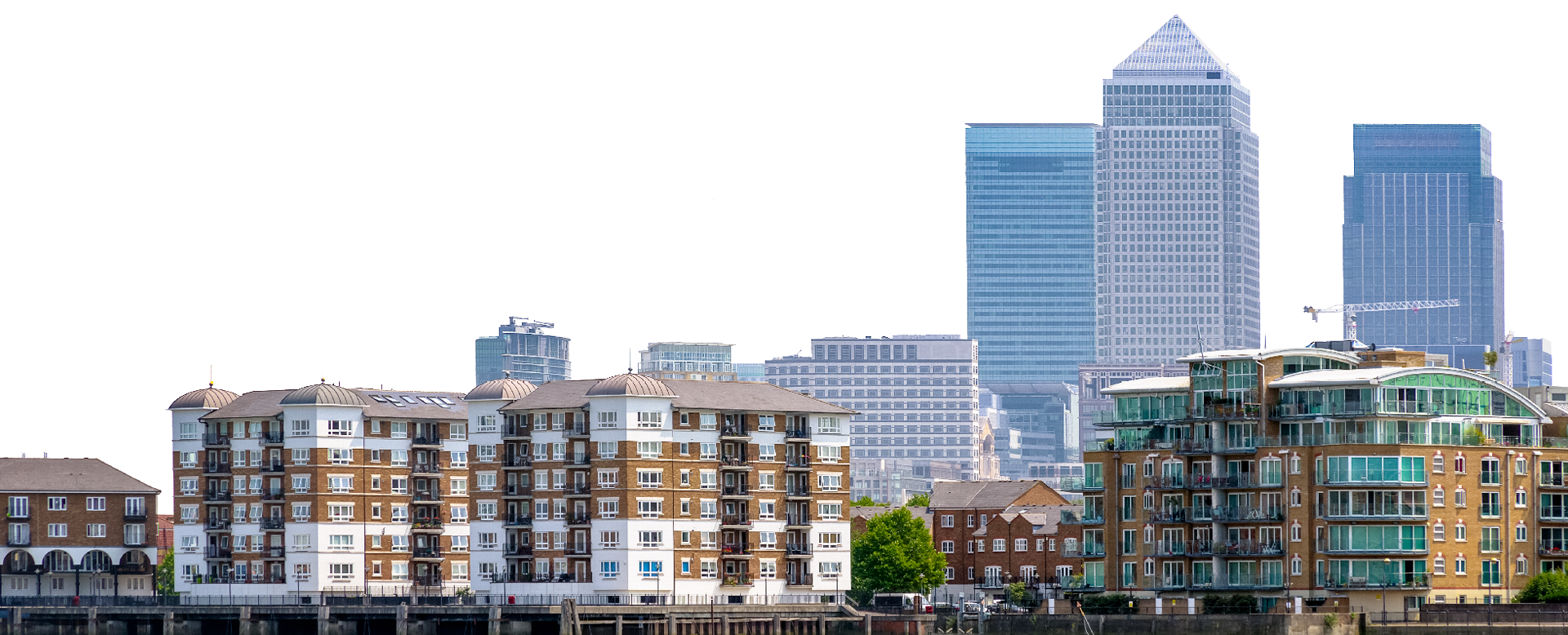 Dream Hill Estates_London view